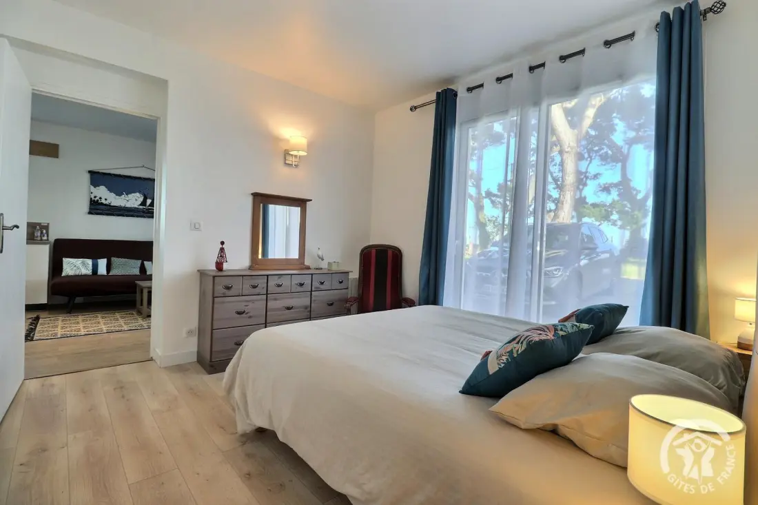 Gîte de France Ty gwenn 3 épis