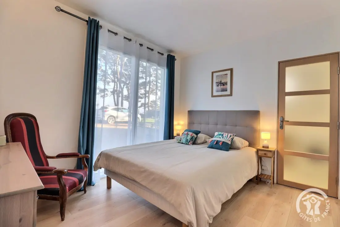 Gîte de France Ty gwenn 3 épis