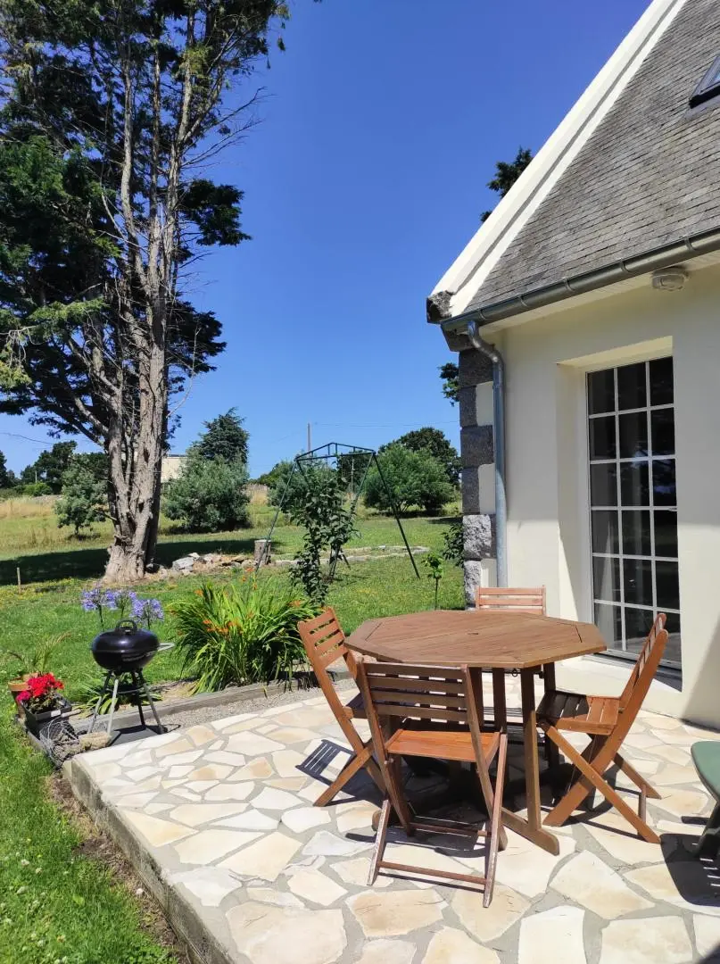 Gîte de France Ty gwenn 3 épis