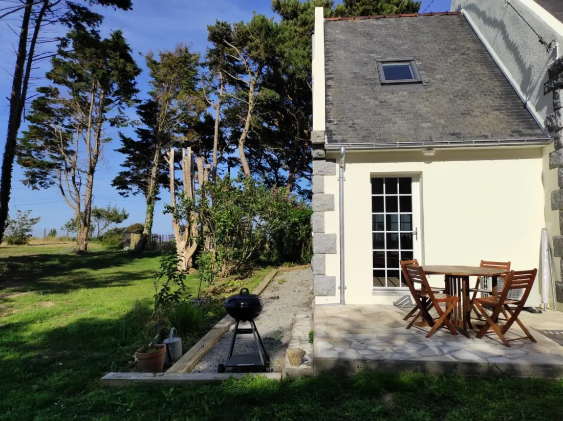 Gîte de France Ty gwenn 3 épis