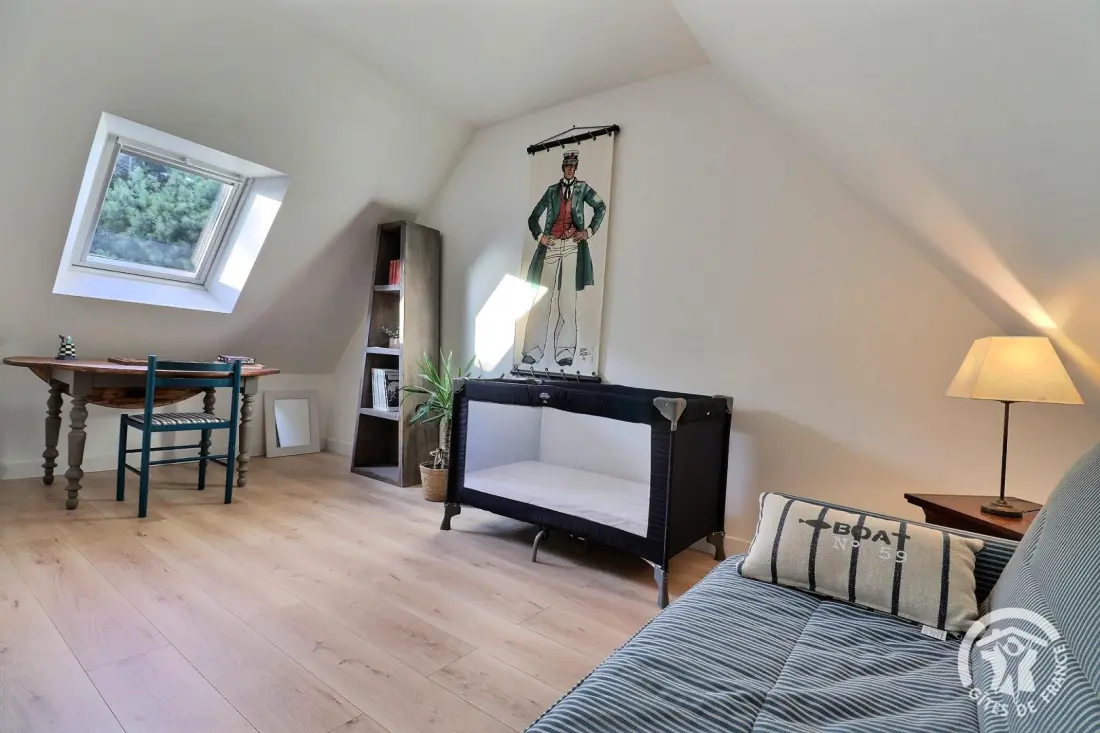 Gîte de France Ty gwenn 3 épis