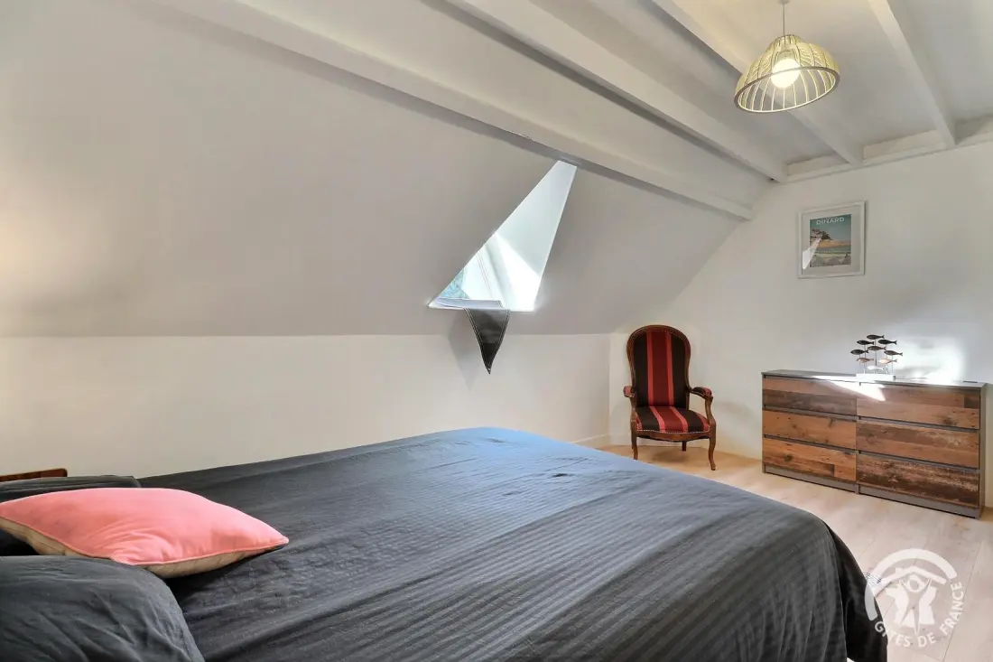Gîte de France Ty gwenn 3 épis