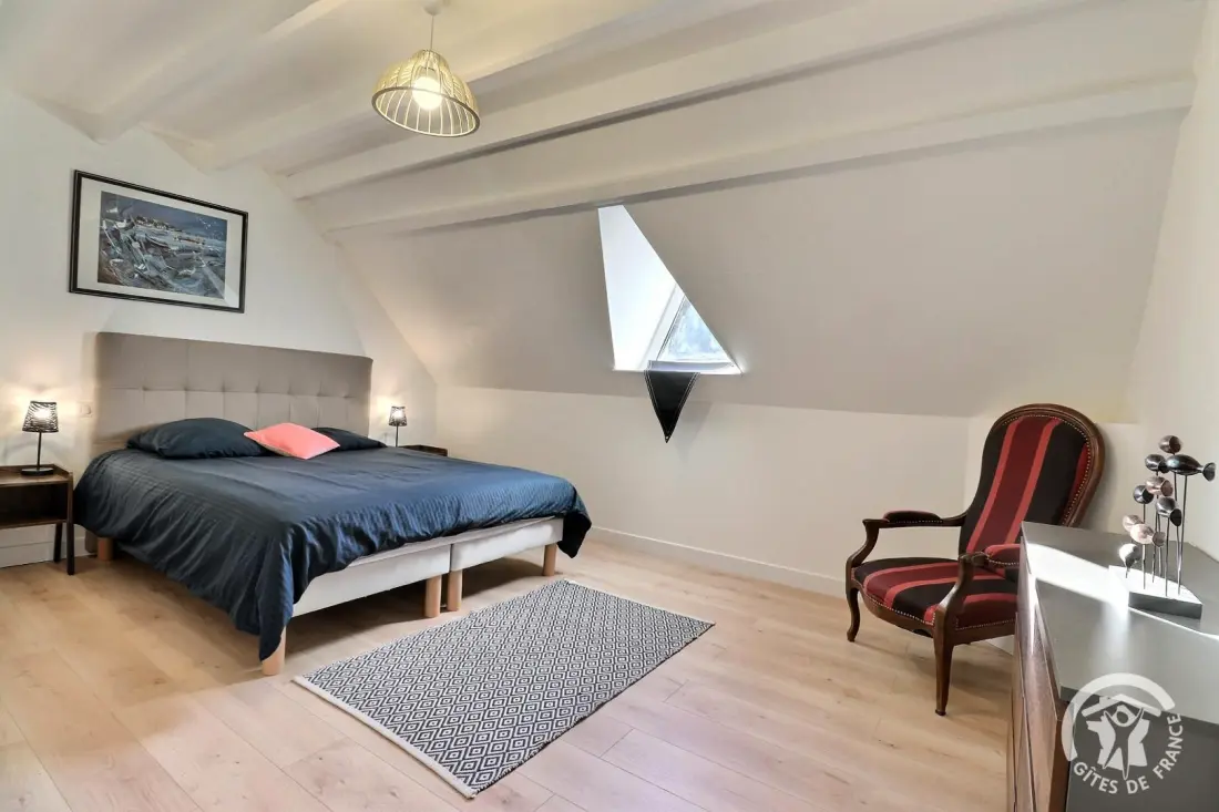 Gîte de France Ty gwenn 3 épis