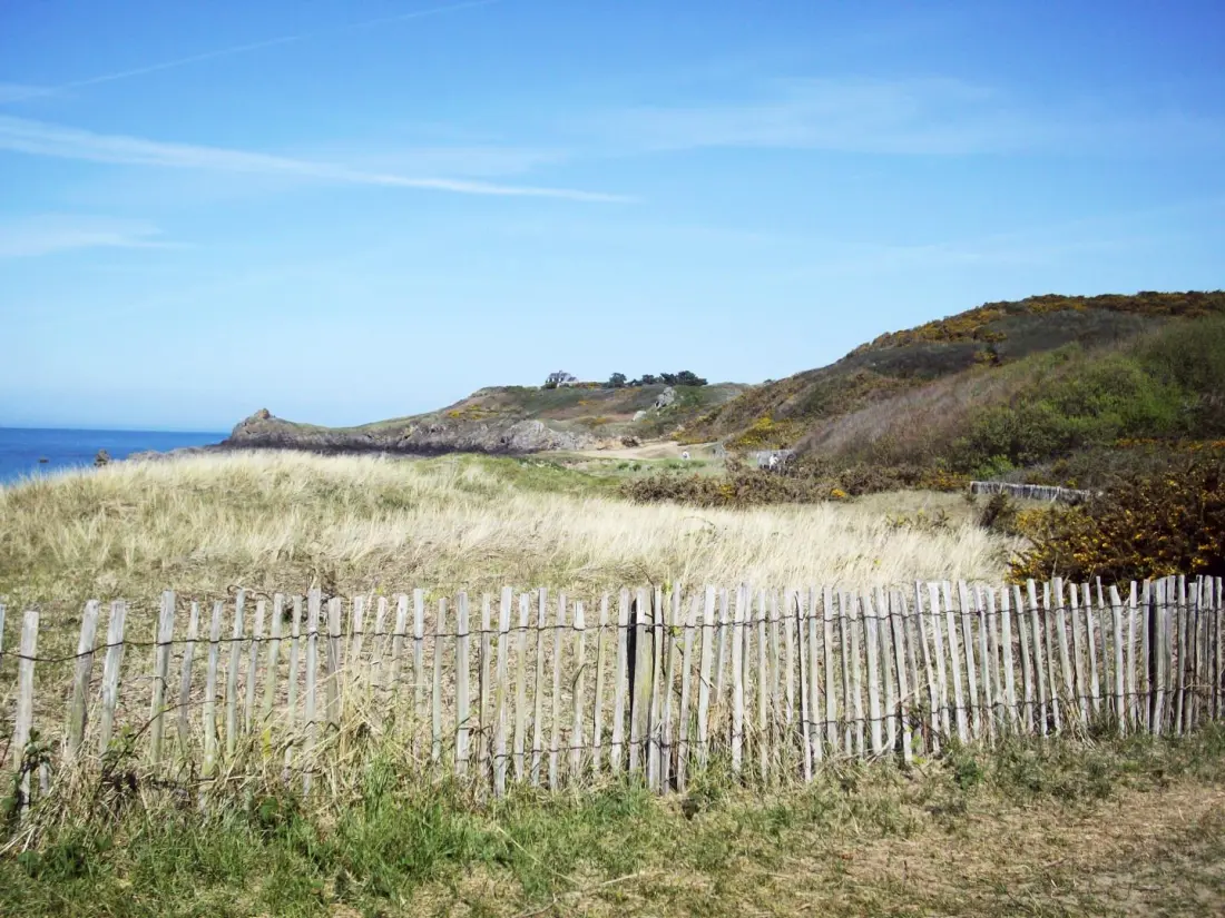 Gîte de France Ty gwenn 3 épis