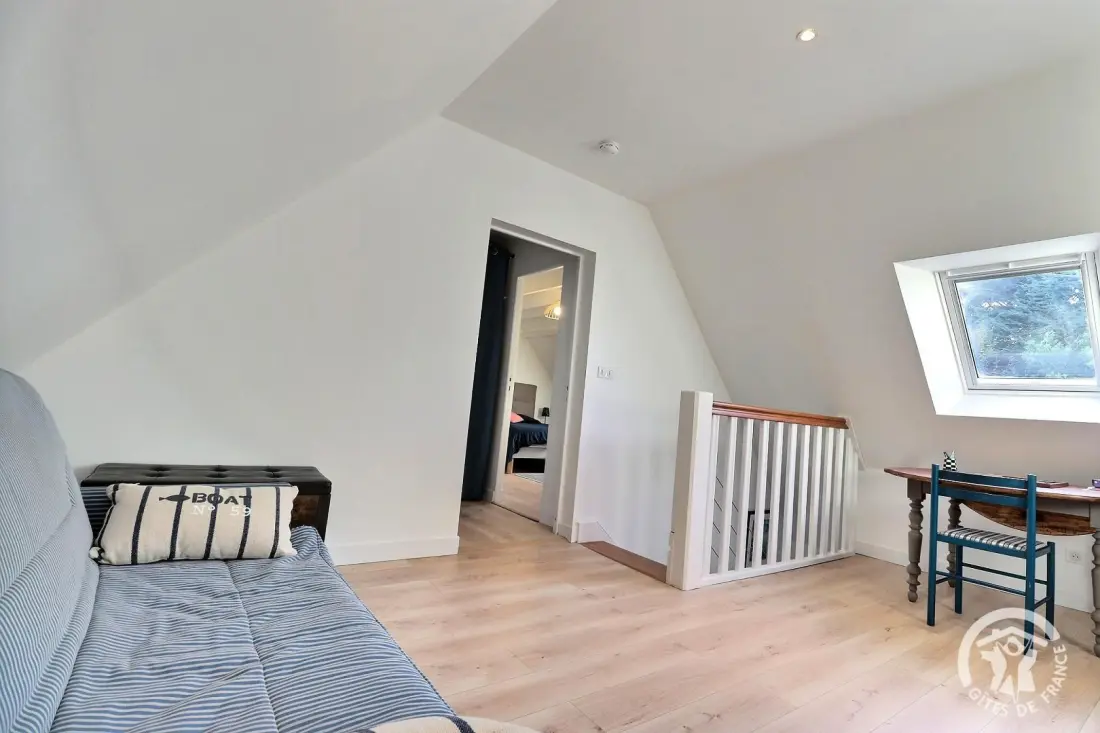 Gîte de France Ty gwenn 3 épis