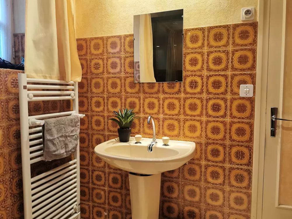 Maison de Vacances Cancale