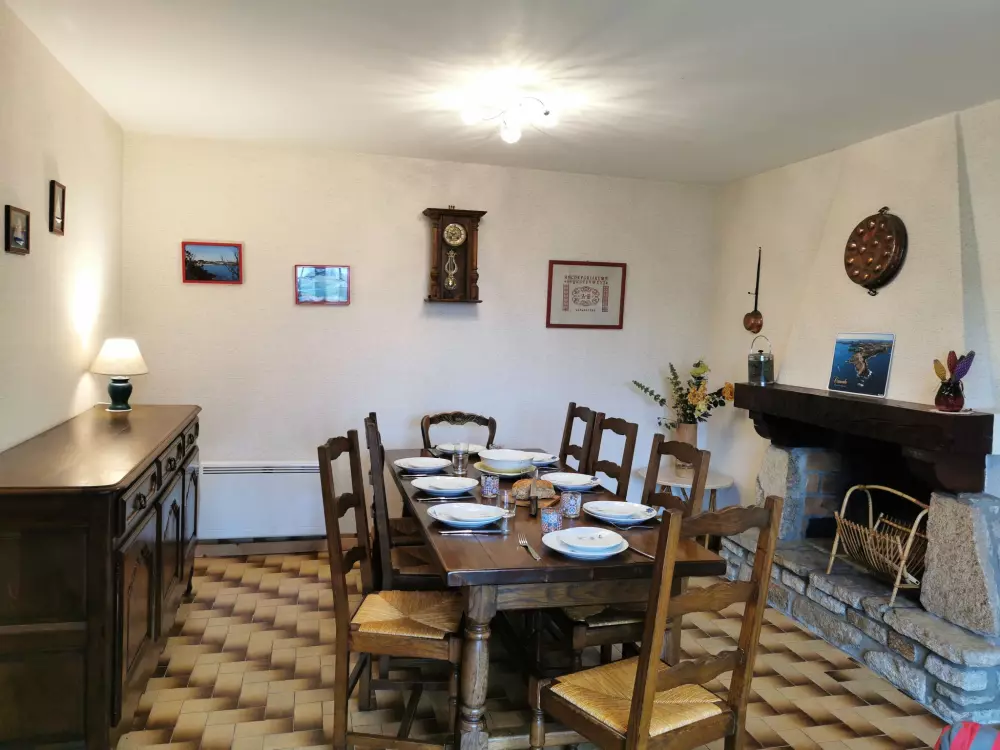 Maison de Vacances Cancale