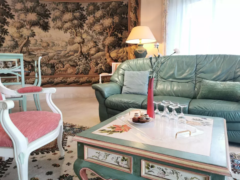 Maison de Vacances Cancale