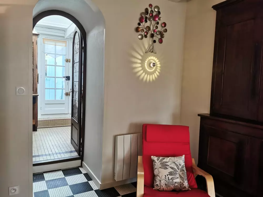 Maison de Vacances Cancale