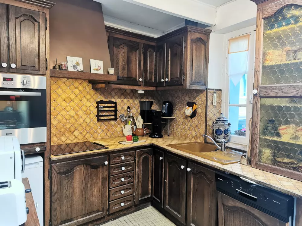 Maison de Vacances Cancale