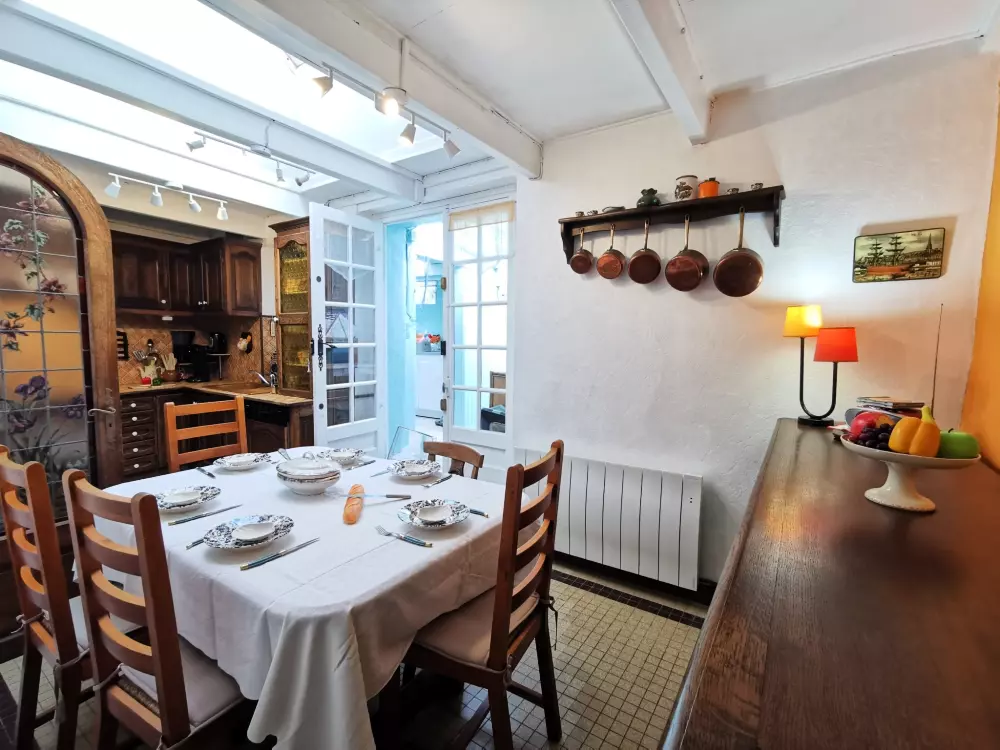 Maison de Vacances Cancale