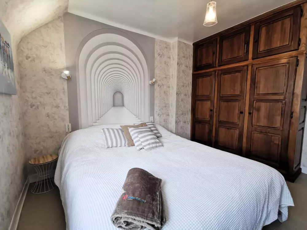 Maison de Vacances Cancale