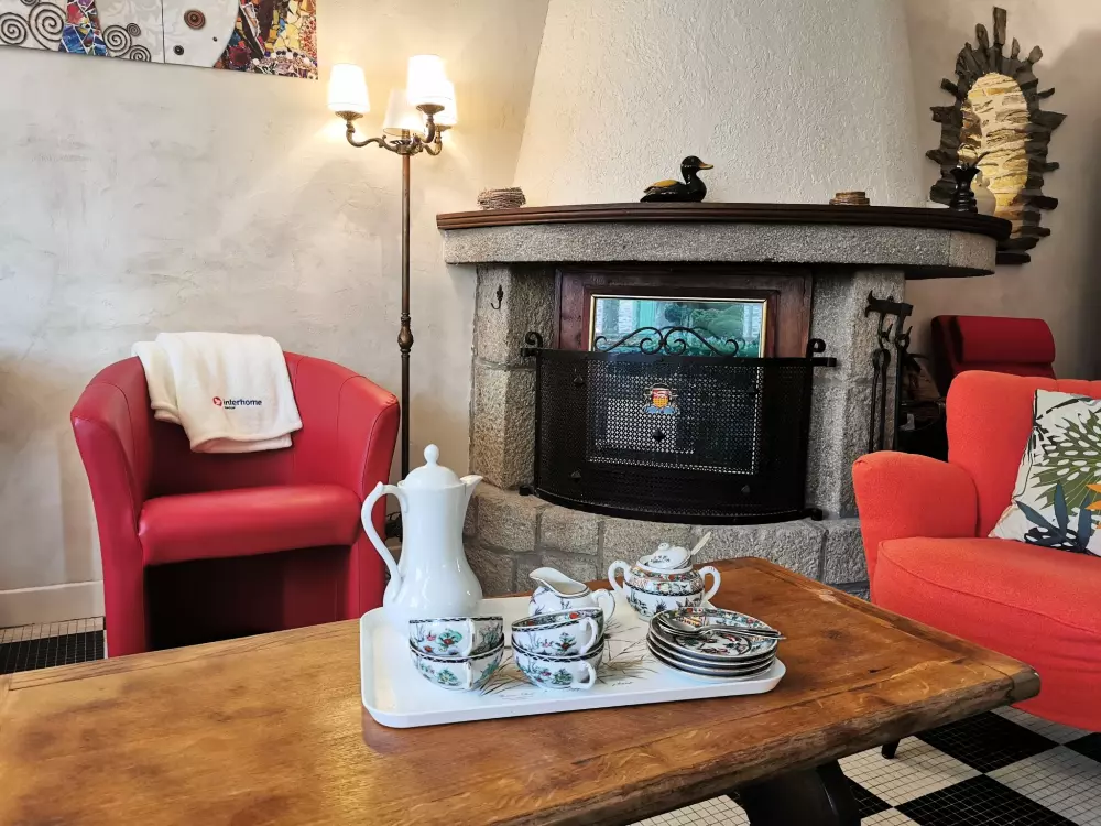 Maison de Vacances Cancale