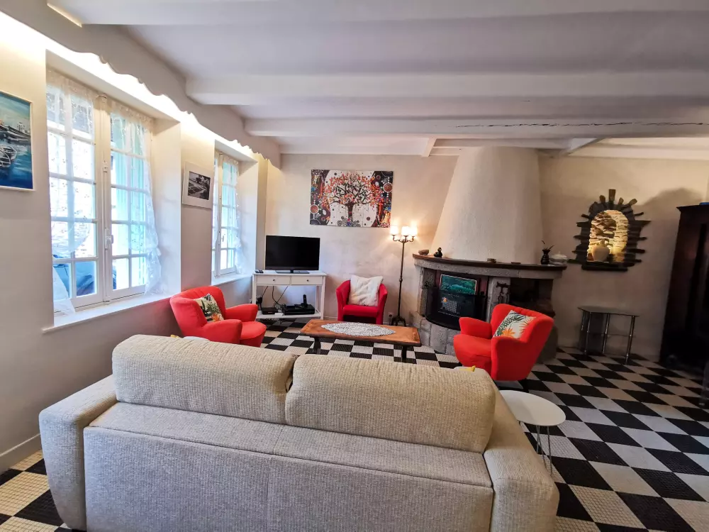 Maison de Vacances Cancale