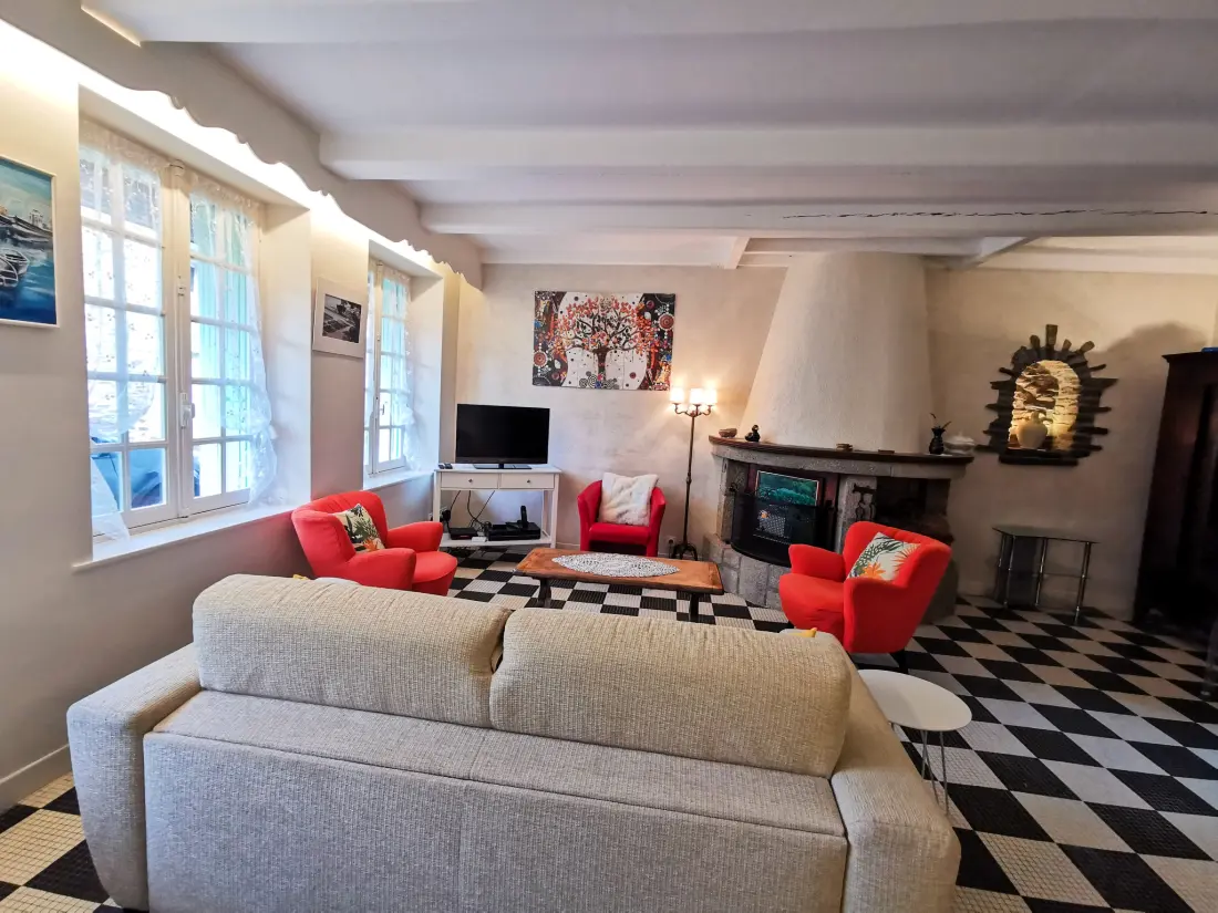 Maison de Vacances Cancale