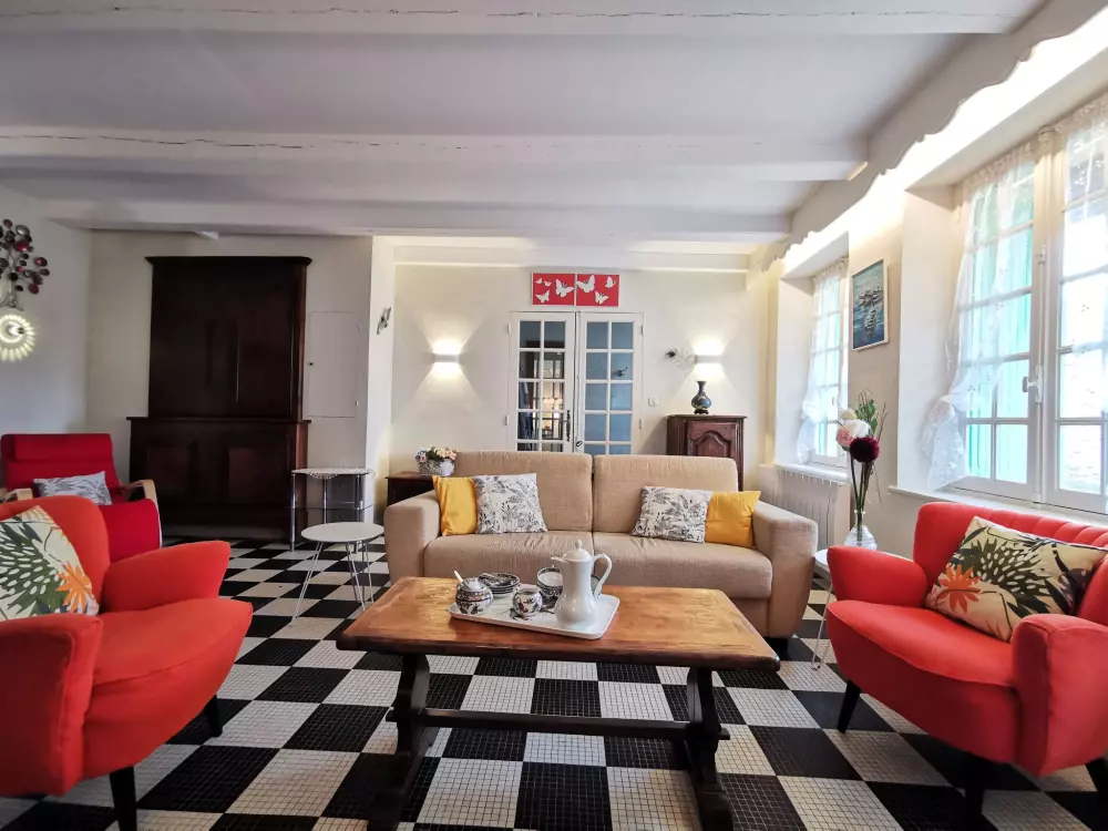 Maison de Vacances Cancale