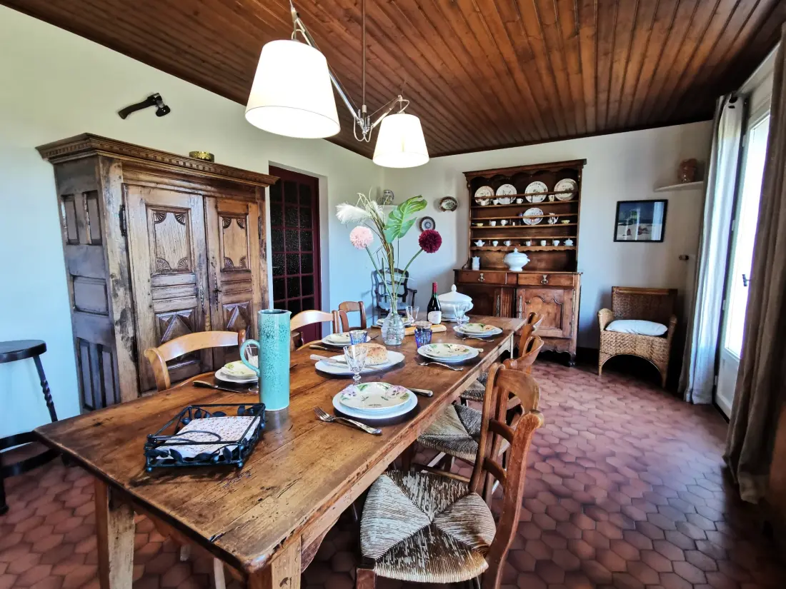 Maison de Vacances Cancale