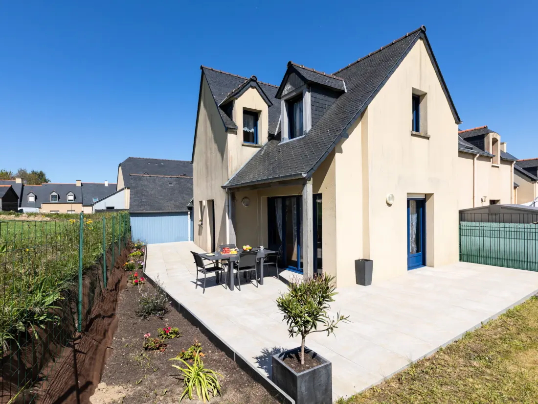 Maison de Vacances Cancale