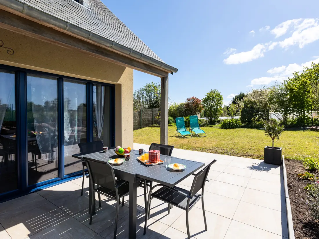 Maison de Vacances Cancale