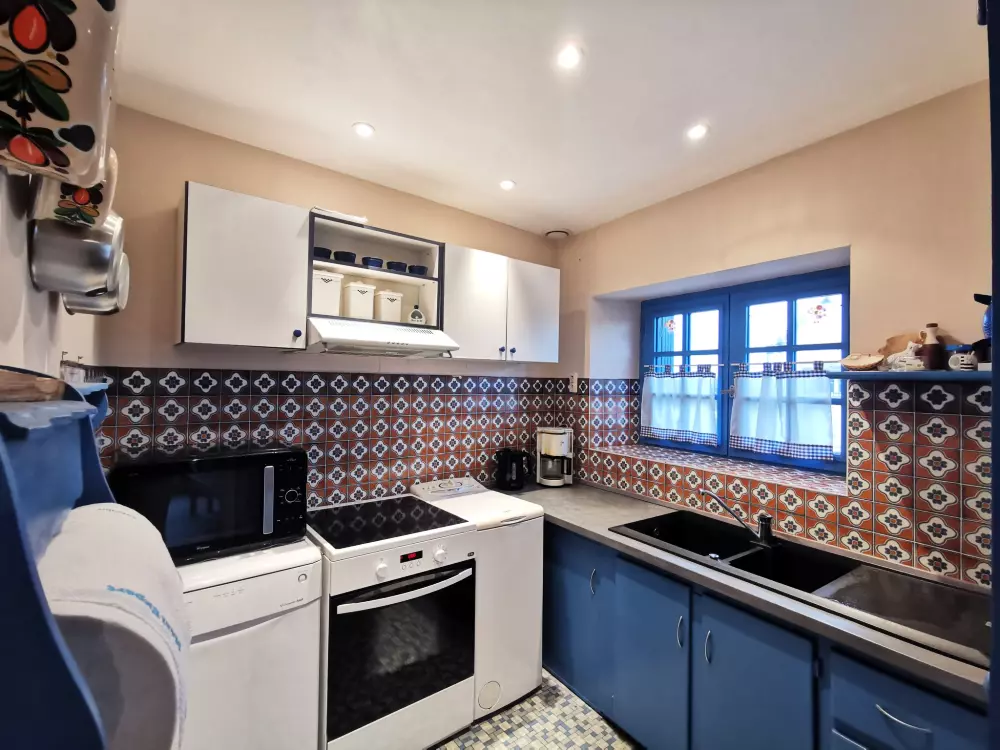 Maison de Vacances Cancale