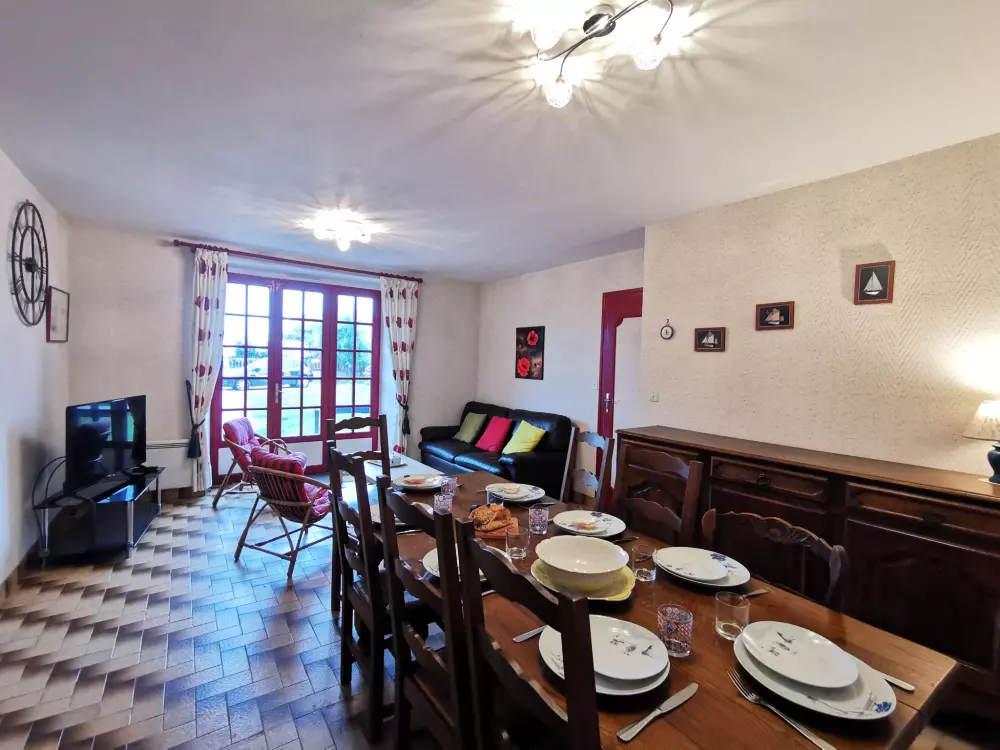 Maison de Vacances Cancale