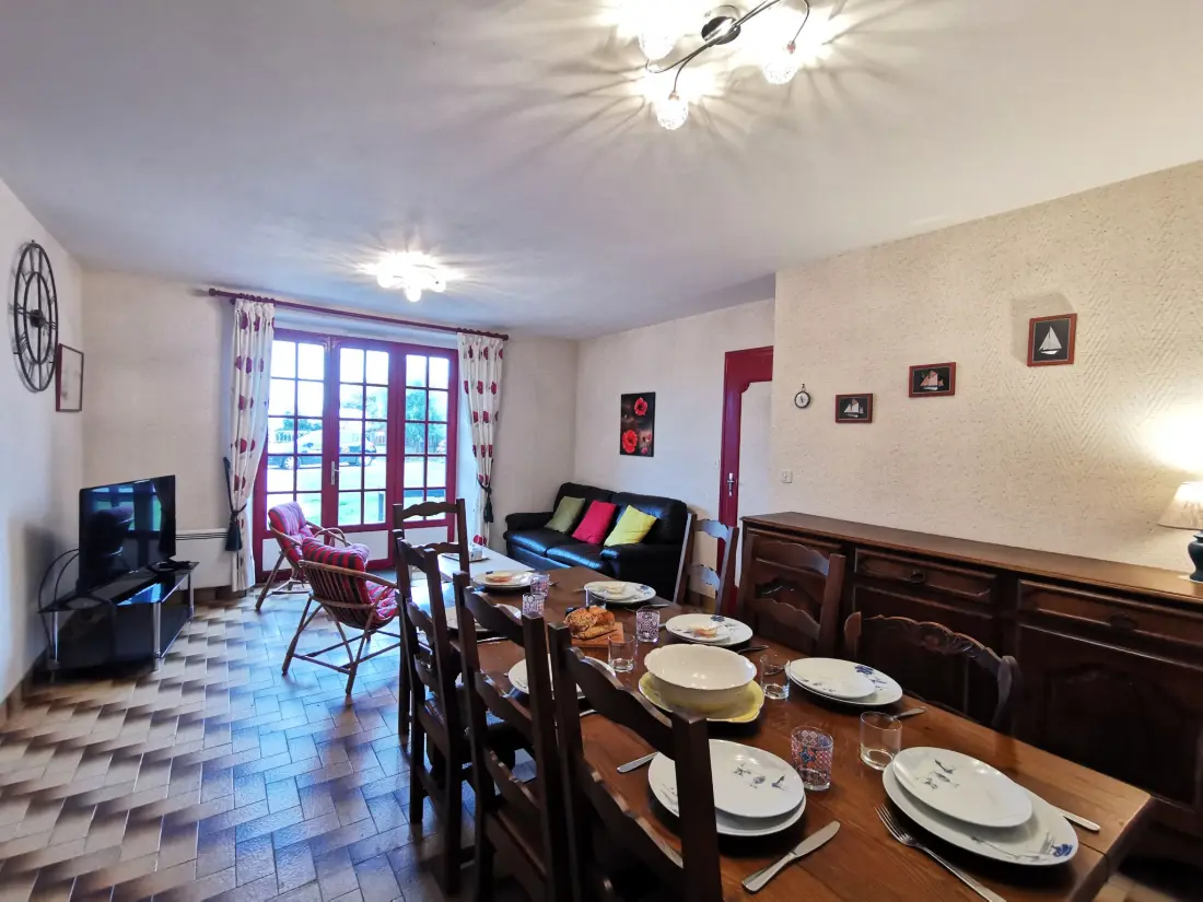 Maison de Vacances Cancale