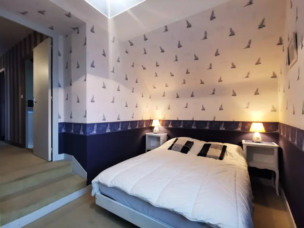 Maison de Vacances Cancale