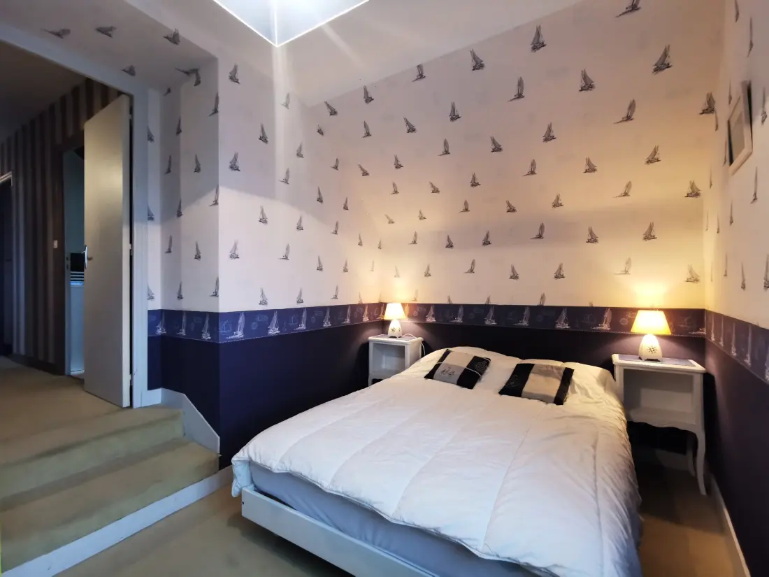 Maison de Vacances Cancale