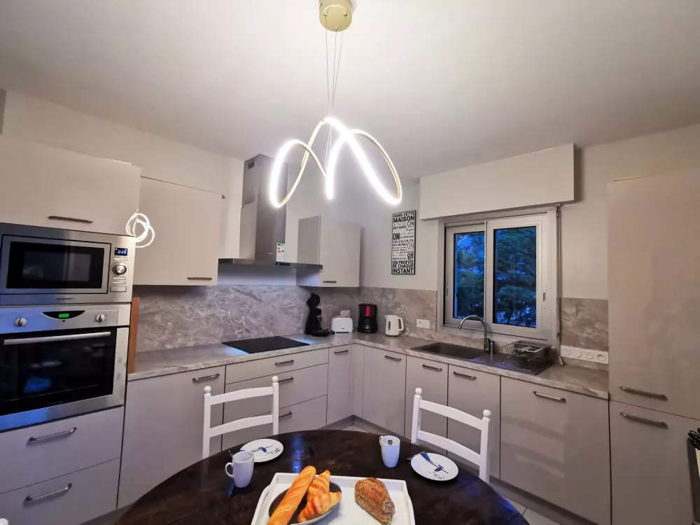 Maison de Vacances Cancale