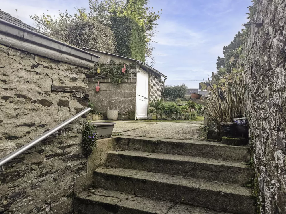 Maison de Vacances Cancale