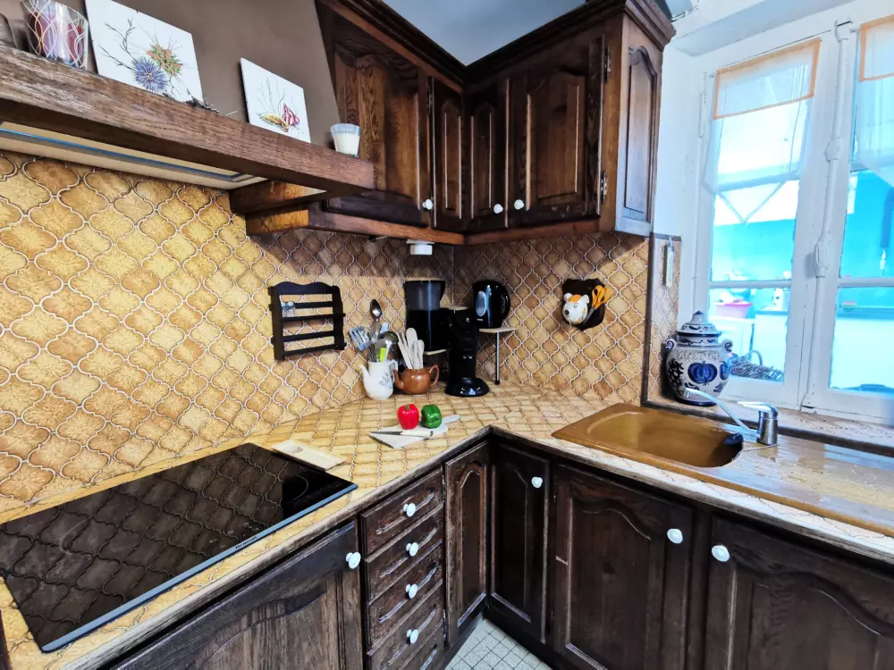 Maison de Vacances Cancale