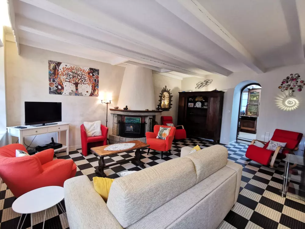 Maison de Vacances Cancale