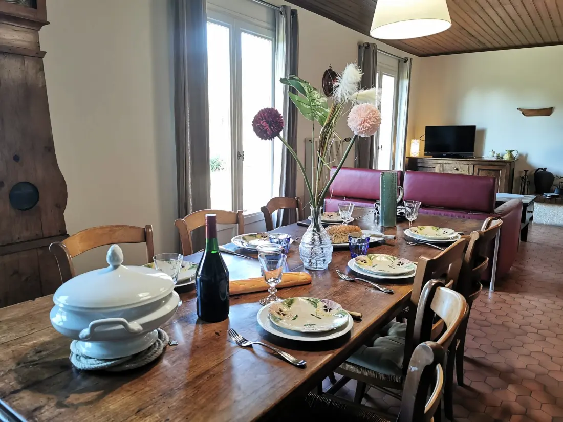 Maison de Vacances Cancale