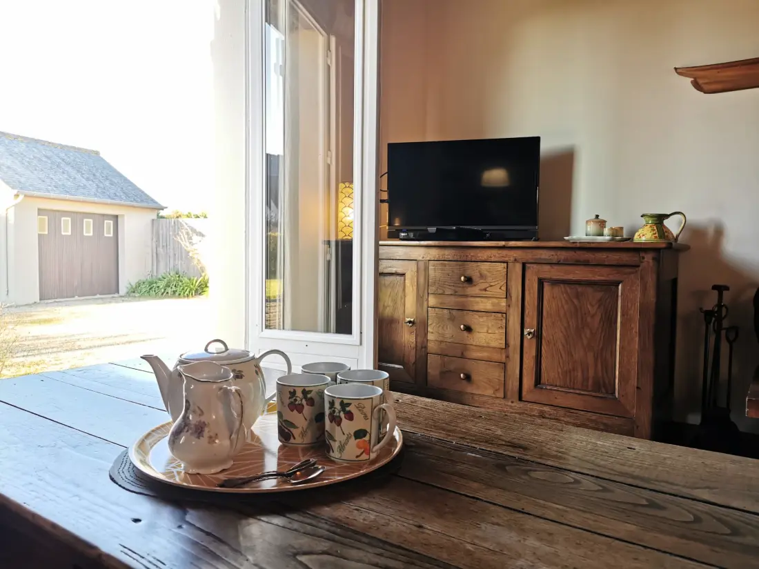 Maison de Vacances Cancale