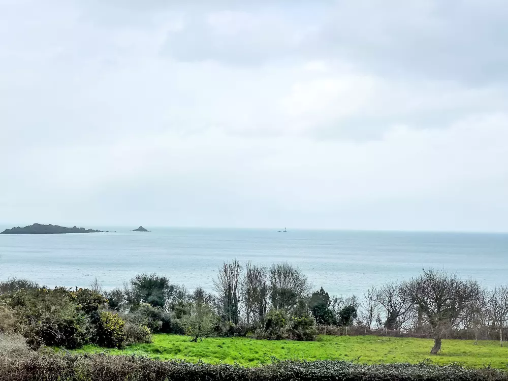 Maison de Vacances Cancale