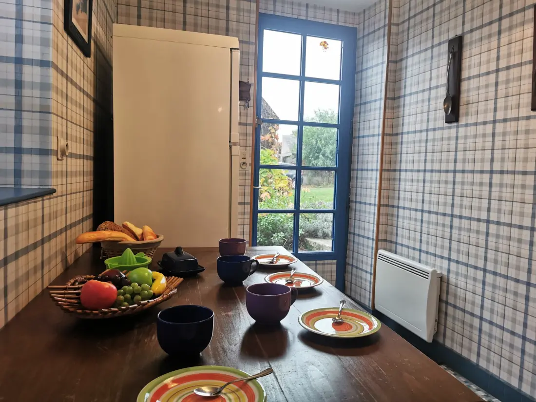 Maison de Vacances Cancale