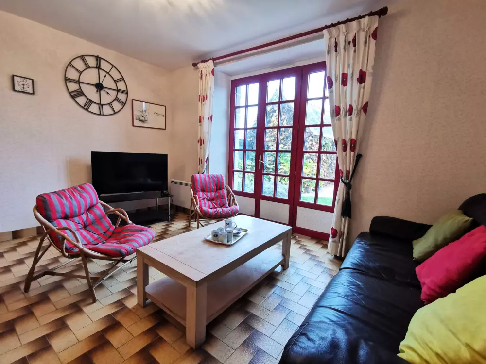 Maison de Vacances Cancale