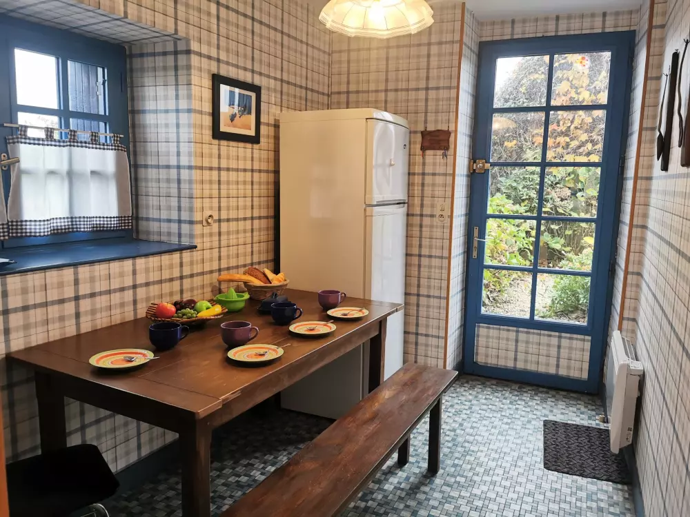 Maison de Vacances Cancale