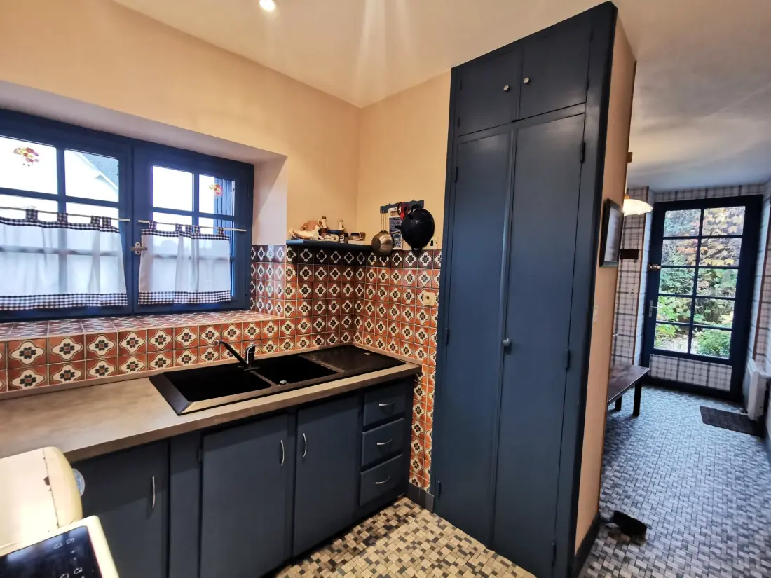 Maison de Vacances Cancale