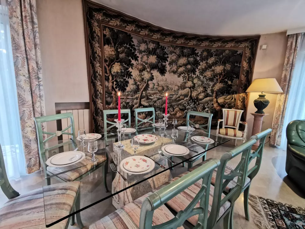 Maison de Vacances Cancale