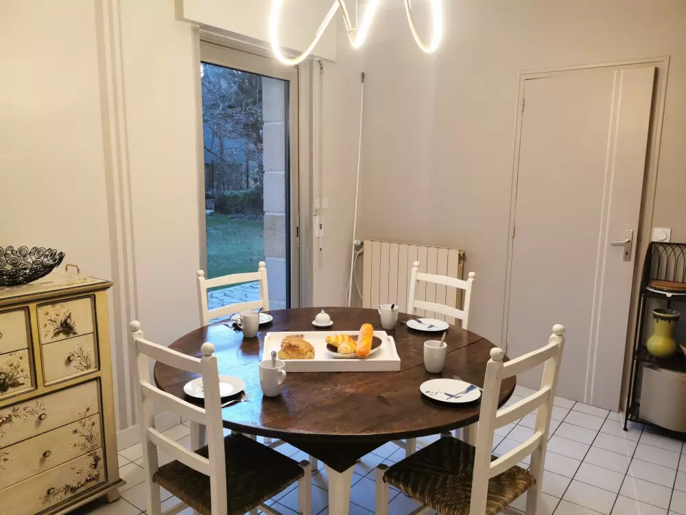 Maison de Vacances Cancale