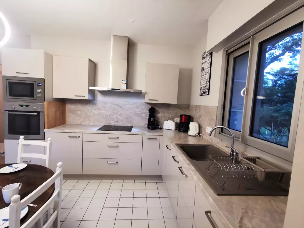 Maison de Vacances Cancale