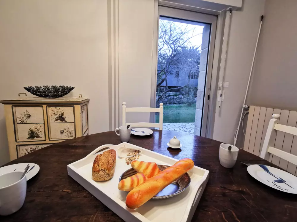 Maison de Vacances Cancale