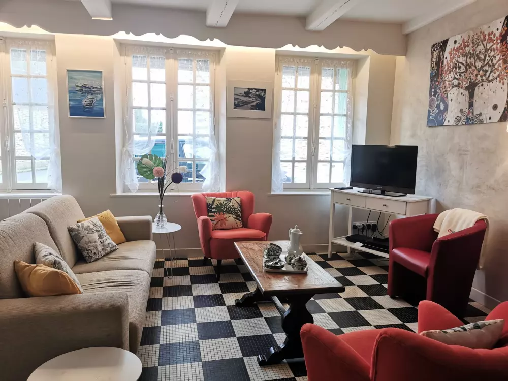 Maison de Vacances Cancale