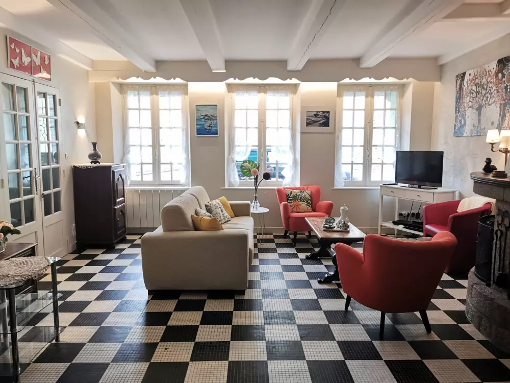 Maison de Vacances Cancale