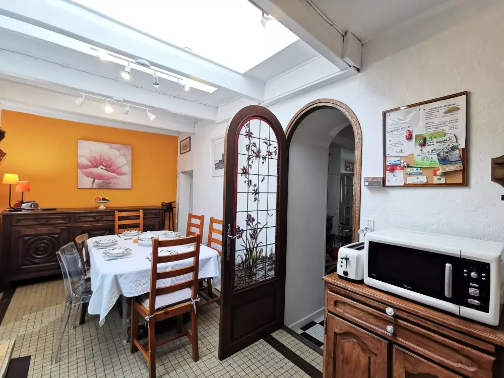 Maison de Vacances Cancale