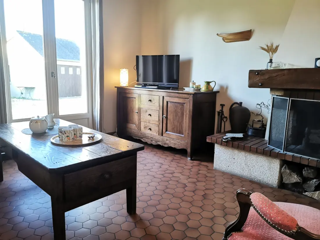 Maison de Vacances Cancale