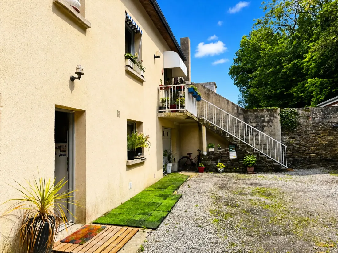 Maison de Vacances Cancale