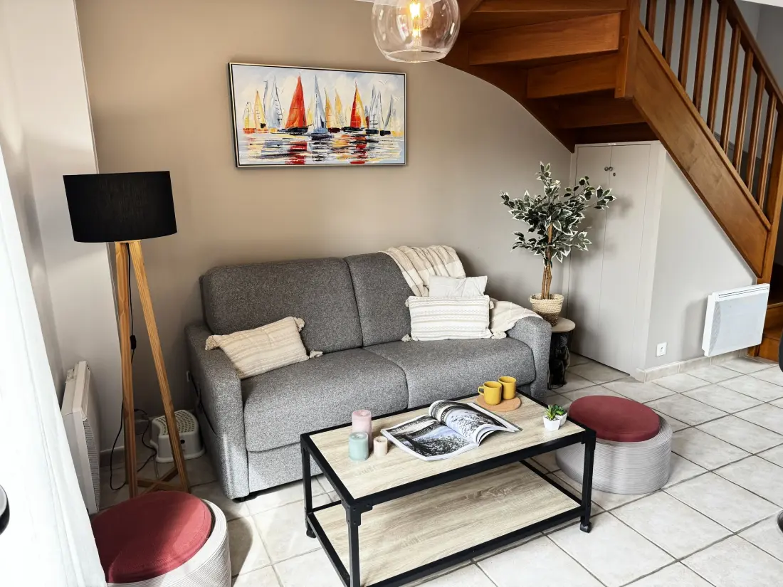 Maison de Vacances Cancale