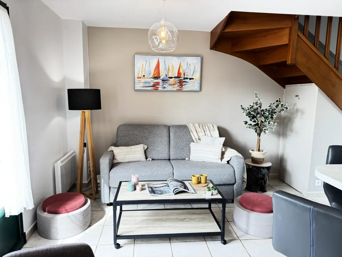 Maison de Vacances Cancale